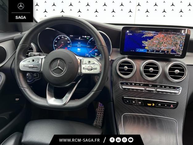 MERCEDES-BENZ GLC SUV GLC 300de 4MATIC SUV AMG Line  