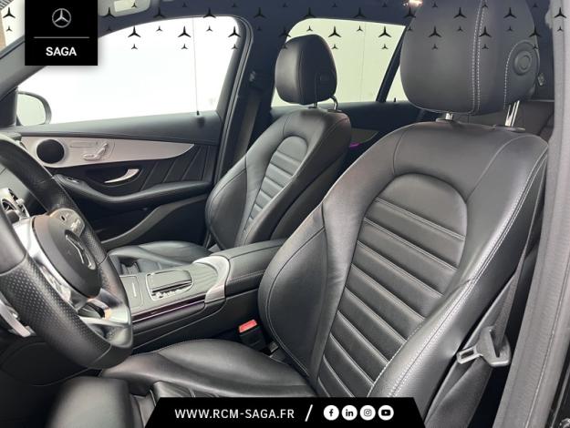 MERCEDES-BENZ GLC SUV GLC 300de 4MATIC SUV AMG Line  