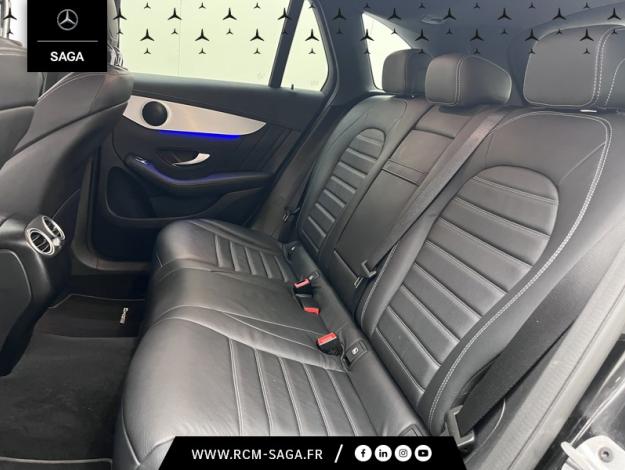 MERCEDES-BENZ GLC SUV GLC 300de 4MATIC SUV AMG Line  