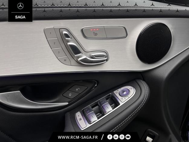 MERCEDES-BENZ GLC SUV GLC 300de 4MATIC SUV AMG Line  