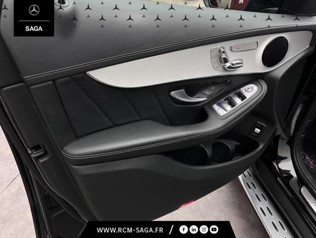 MERCEDES-BENZ GLC SUV GLC 300de 4MATIC SUV AMG Line  