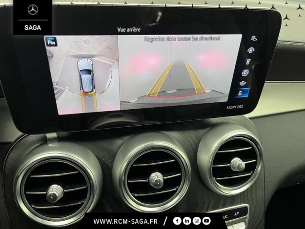 MERCEDES-BENZ GLC SUV GLC 300de 4MATIC SUV AMG Line  