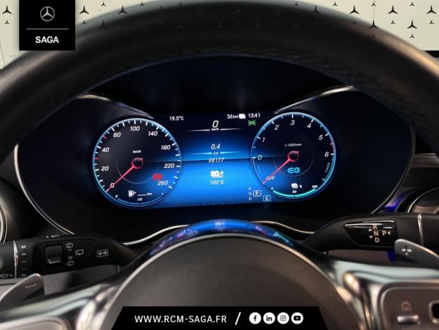 MERCEDES-BENZ GLC SUV GLC 300de 4MATIC SUV AMG Line  