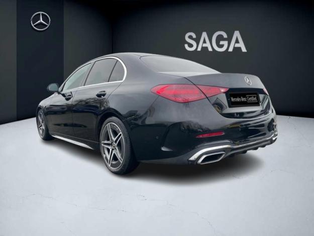 MERCEDES-BENZ C 180 Pack AMG  
