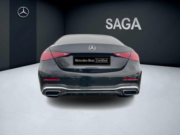 MERCEDES-BENZ C 180 Pack AMG  