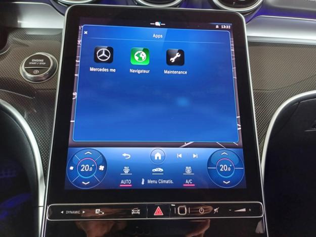 MERCEDES-BENZ C 180 Pack AMG  