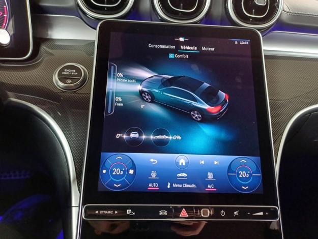 MERCEDES-BENZ C 180 Pack AMG  