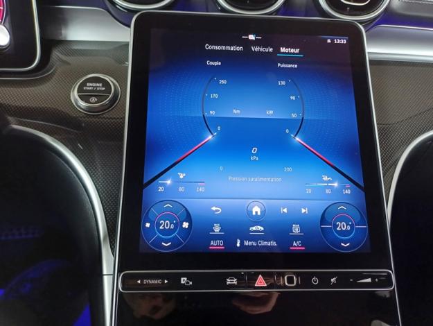 MERCEDES-BENZ C 180 Pack AMG  