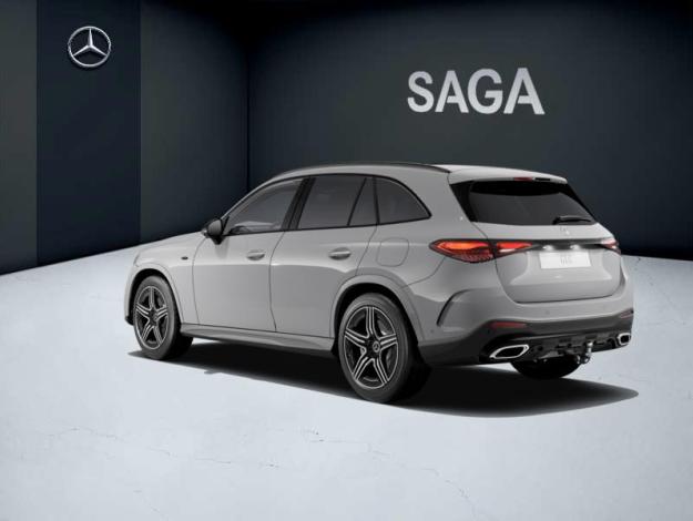 MERCEDES-BENZ GLC-Klasse GLC 300 e 4MATIC Off-Roader