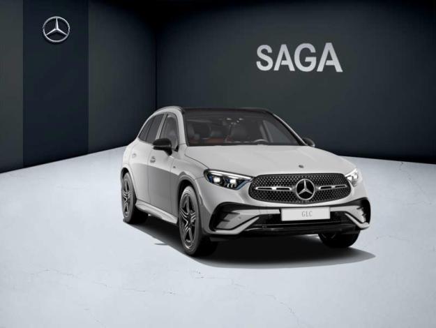 MERCEDES-BENZ GLC-Klasse GLC 300 e 4MATIC Off-Roader