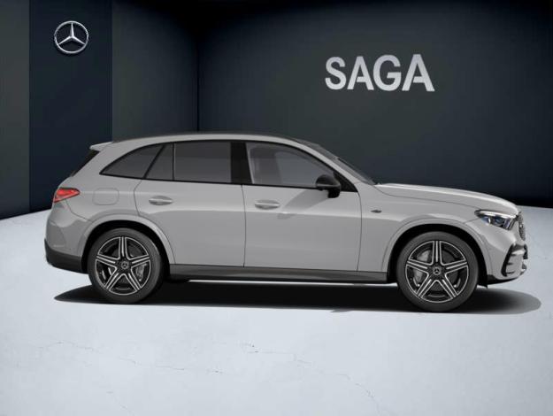 MERCEDES-BENZ GLC-Klasse GLC 300 e 4MATIC Off-Roader