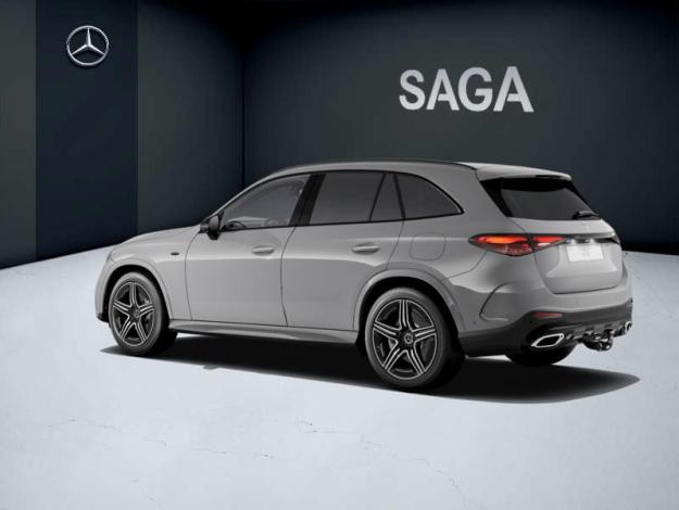 MERCEDES-BENZ GLC-Klasse GLC 300 e 4MATIC Off-Roader