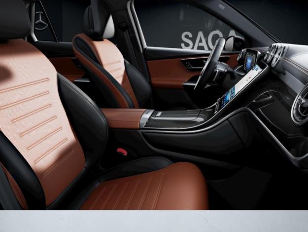 MERCEDES-BENZ GLC-Klasse GLC 300 e 4MATIC Off-Roader