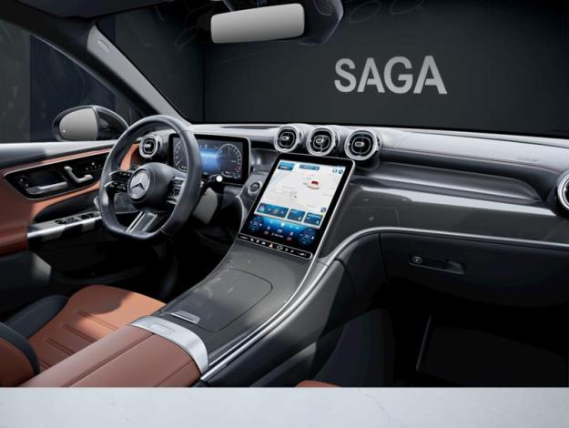 MERCEDES-BENZ GLC-Klasse GLC 300 e 4MATIC Off-Roader