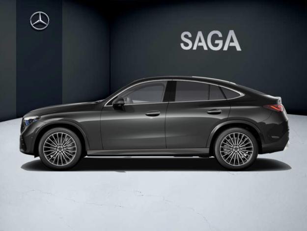 MERCEDES-BENZ GLC-Klasse GLC 200 4MATIC Coupé