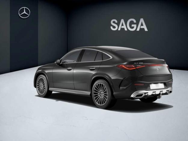 MERCEDES-BENZ GLC-Klasse GLC 200 4MATIC Coupé