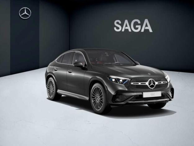 MERCEDES-BENZ GLC-Klasse GLC 200 4MATIC Coupé