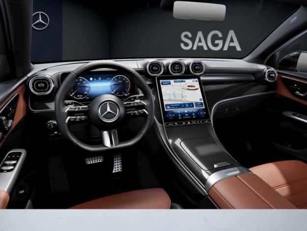 MERCEDES-BENZ GLC-Klasse GLC 200 4MATIC Coupé