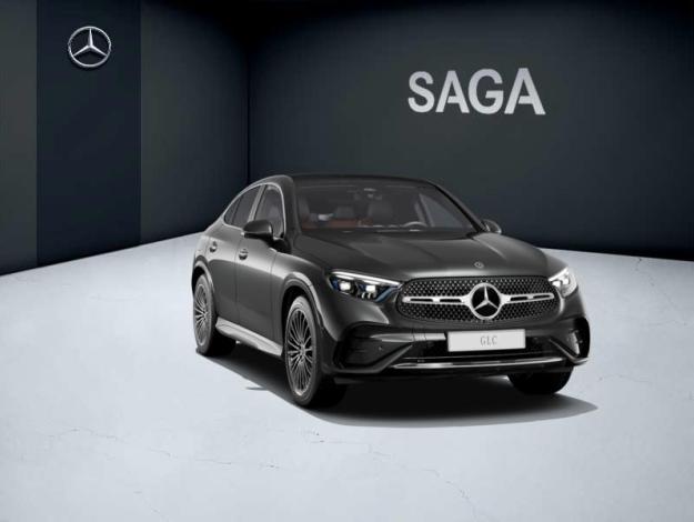 MERCEDES-BENZ GLC-Klasse GLC 200 4MATIC Coupé