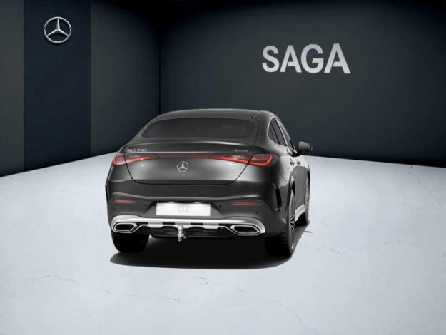 MERCEDES-BENZ GLC-Klasse GLC 200 4MATIC Coupé