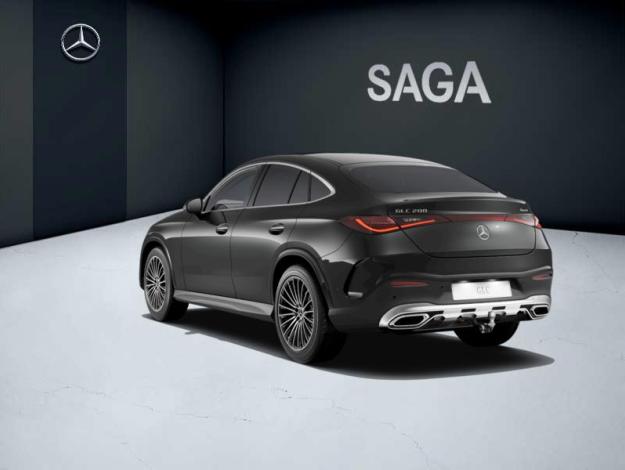 MERCEDES-BENZ GLC-Klasse GLC 200 4MATIC Coupé