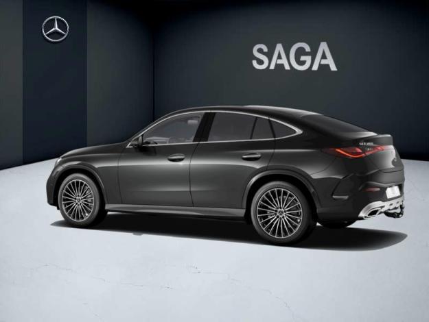 MERCEDES-BENZ GLC-Klasse GLC 200 4MATIC Coupé