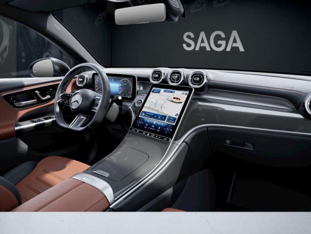 MERCEDES-BENZ GLC-Klasse GLC 200 4MATIC Coupé