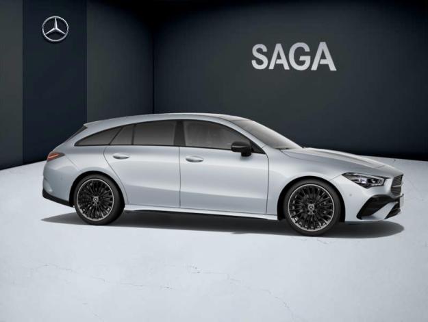 MERCEDES-BENZ CLA 180 CLA 180 Shooting Brake Star Edition  Shooting Brake Star Edition