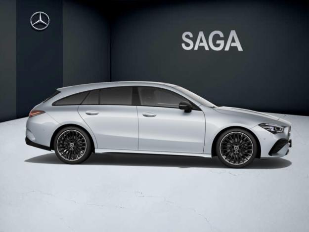 MERCEDES-BENZ CLA 180 CLA 180 Shooting Brake Star Edition  Shooting Brake Star Edition