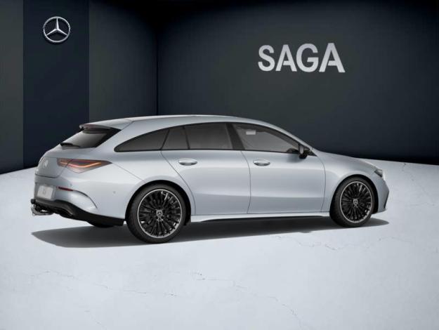 MERCEDES-BENZ CLA 180 CLA 180 Shooting Brake Star Edition  Shooting Brake Star Edition