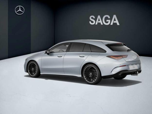 MERCEDES-BENZ CLA 180 CLA 180 Shooting Brake Star Edition  Shooting Brake Star Edition