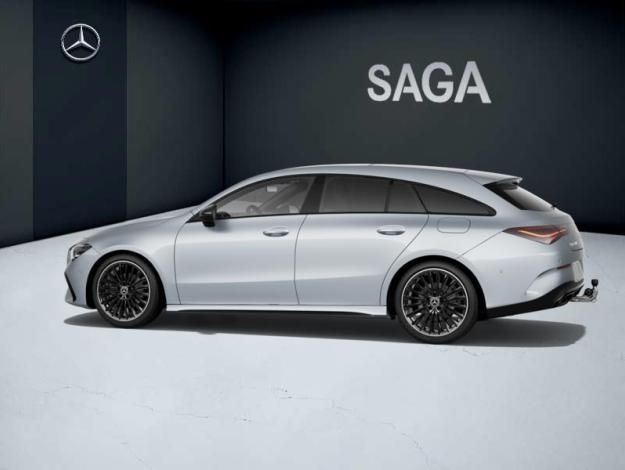MERCEDES-BENZ CLA 180 CLA 180 Shooting Brake Star Edition  Shooting Brake Star Edition