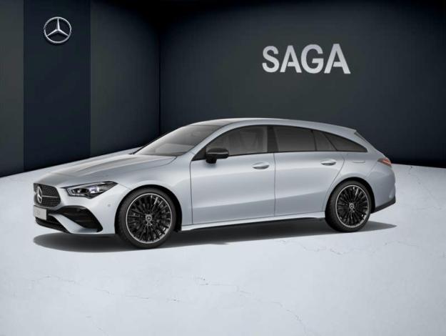 MERCEDES-BENZ CLA 180 CLA 180 Shooting Brake Star Edition  Shooting Brake Star Edition