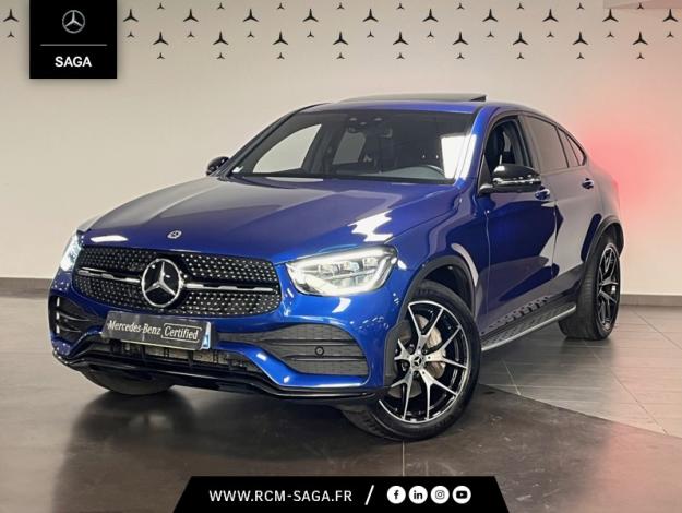 MERCEDES-BENZ GLC Coupé GLC 300de 4MATIC Coupé AMG Line  GLC 300de 4MATIC CoupÚ AMG Line