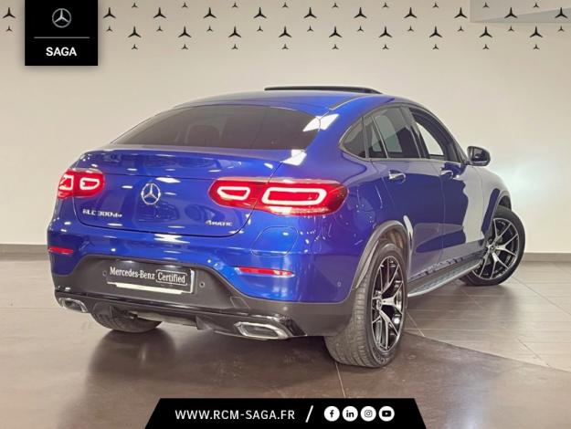 MERCEDES-BENZ GLC Coupé GLC 300de 4MATIC Coupé AMG Line  GLC 300de 4MATIC CoupÚ AMG Line