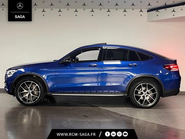 MERCEDES-BENZ GLC Coupé GLC 300de 4MATIC Coupé AMG Line  GLC 300de 4MATIC CoupÚ AMG Line