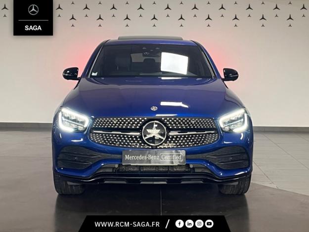 MERCEDES-BENZ GLC Coupé GLC 300de 4MATIC Coupé AMG Line  GLC 300de 4MATIC CoupÚ AMG Line
