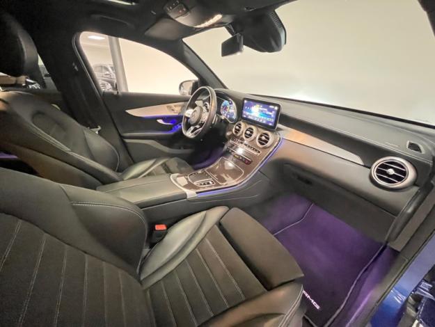 MERCEDES-BENZ GLC Coupé GLC 300de 4MATIC Coupé AMG Line  GLC 300de 4MATIC CoupÚ AMG Line