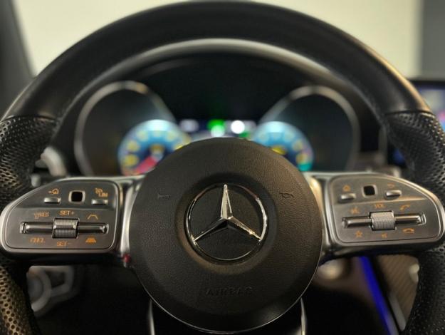 MERCEDES-BENZ GLC Coupé GLC 300de 4MATIC Coupé AMG Line  GLC 300de 4MATIC CoupÚ AMG Line