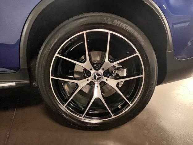 MERCEDES-BENZ GLC Coupé GLC 300de 4MATIC Coupé AMG Line  GLC 300de 4MATIC CoupÚ AMG Line