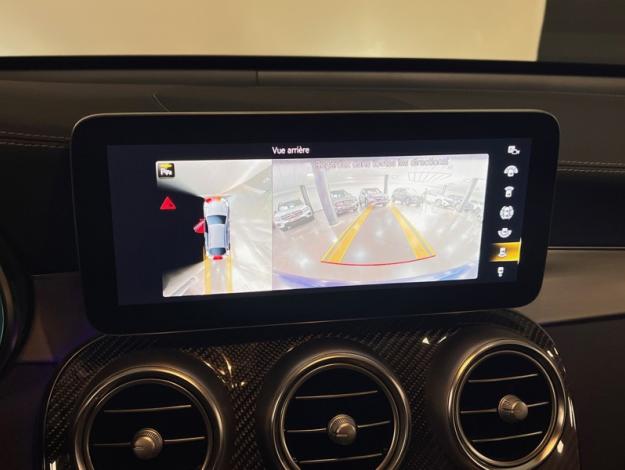 MERCEDES-BENZ GLC Coupé GLC 300de 4MATIC Coupé AMG Line  GLC 300de 4MATIC CoupÚ AMG Line