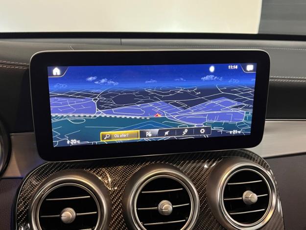 MERCEDES-BENZ GLC Coupé GLC 300de 4MATIC Coupé AMG Line  GLC 300de 4MATIC CoupÚ AMG Line