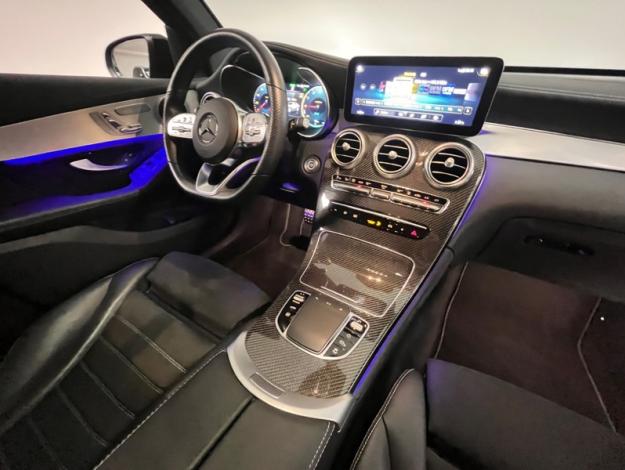 MERCEDES-BENZ GLC Coupé GLC 300de 4MATIC Coupé AMG Line  GLC 300de 4MATIC CoupÚ AMG Line