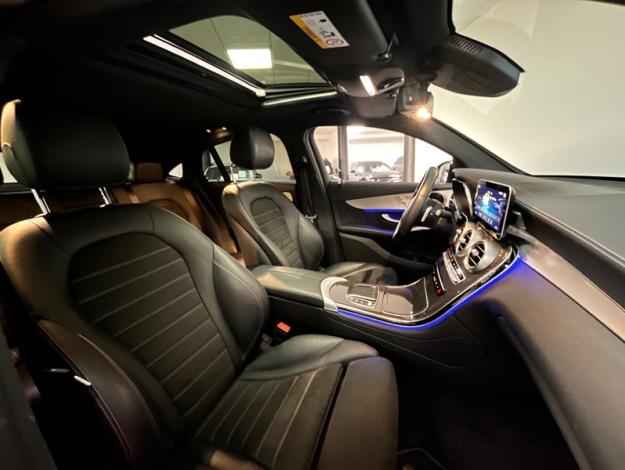 MERCEDES-BENZ GLC Coupé GLC 300de 4MATIC Coupé AMG Line  GLC 300de 4MATIC CoupÚ AMG Line