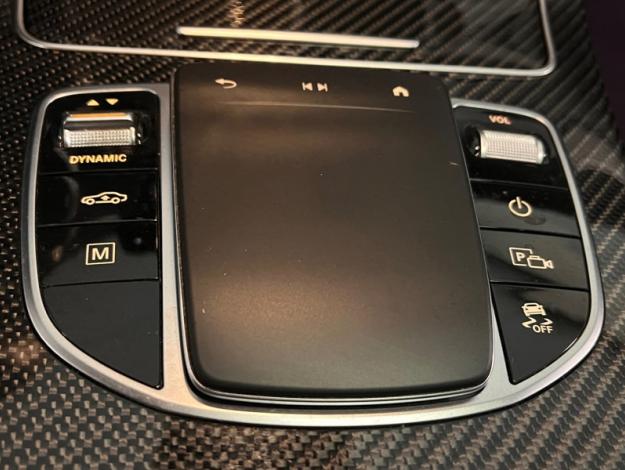 MERCEDES-BENZ GLC Coupé GLC 300de 4MATIC Coupé AMG Line  GLC 300de 4MATIC CoupÚ AMG Line