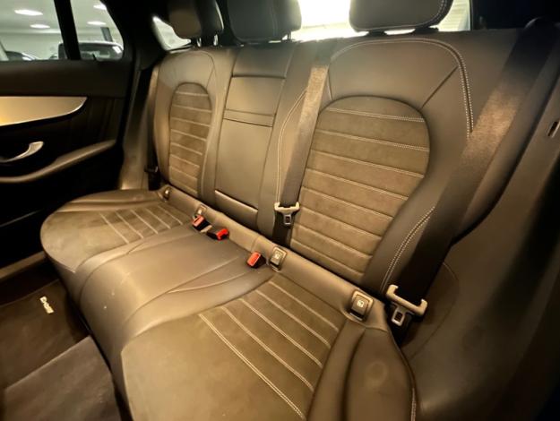 MERCEDES-BENZ GLC Coupé GLC 300de 4MATIC Coupé AMG Line  GLC 300de 4MATIC CoupÚ AMG Line