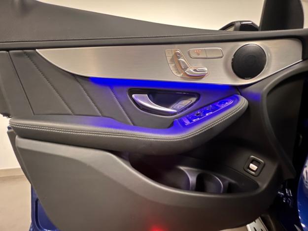 MERCEDES-BENZ GLC Coupé GLC 300de 4MATIC Coupé AMG Line  GLC 300de 4MATIC CoupÚ AMG Line