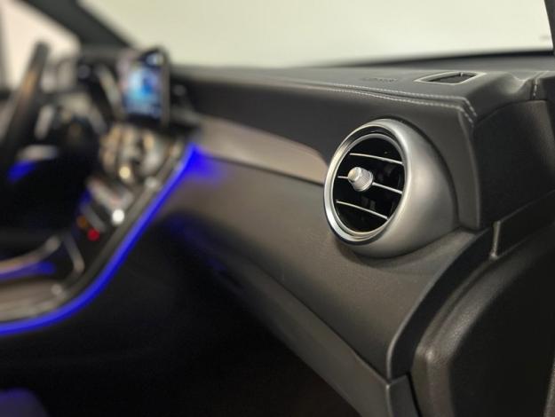 MERCEDES-BENZ GLC Coupé GLC 300de 4MATIC Coupé AMG Line  GLC 300de 4MATIC CoupÚ AMG Line