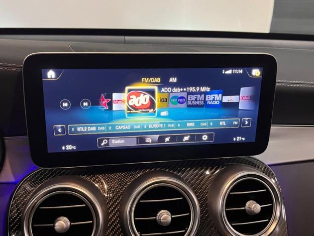 MERCEDES-BENZ GLC Coupé GLC 300de 4MATIC Coupé AMG Line  GLC 300de 4MATIC CoupÚ AMG Line