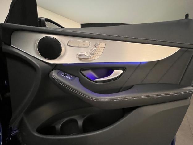 MERCEDES-BENZ GLC Coupé GLC 300de 4MATIC Coupé AMG Line  GLC 300de 4MATIC CoupÚ AMG Line